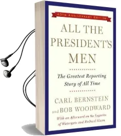 All the President'S men Audiobook download free by Bob Woodward