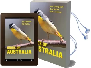 Birds of Australia: A Photographic Guide Audiobook download free by Iain Campbell