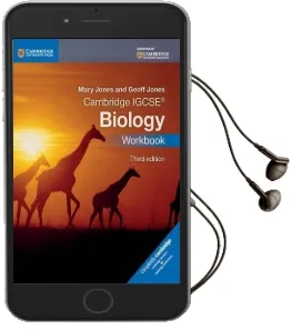 Cambridge International Igcse: Cambridge Igcse (r) Biology Workbook Audiobook download free by Mary Jones