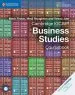 Audiobook Cambridge International Igcse: Cambridge Igcse (r) Business Studies Coursebook With Cd-Rom author Mark Fisher