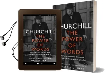 Churchill: The Power of Words Audiobook download free by Winston Churchill