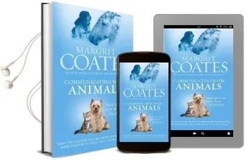 Communicating With Animals: How to Tune Into Them Intuitively Audiobook download free by Margrit Coates