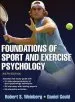 Audiobook Foundations of Sport and Exercise Psychology author Robert S. Weinberg