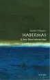 Audiobook Habermas: A Very Short Introduction author James Gordon Finlayson