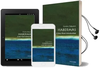 Habermas: A Very Short Introduction Audiobook download free by James Gordon Finlayson