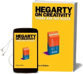 Hegarty on Creativity: There are no Rules Audiobook download free by John Hegarty