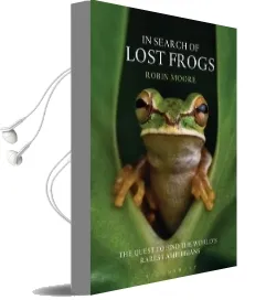 In Search of Lost Frogs Audiobook download free by Robin Moore