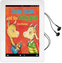 Llama Llama and the Bully Goat Audiobook download free by Anna Dewdney