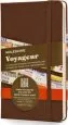 Audiobook Moleskine Brown Voyageur Notebook author Moleskine