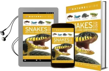 Nature Guide Snakes and Other Reptiles and Amphibians: The World in Your Hands Audiobook download free by Dk