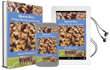 Queen bee: Biology, Rearing and Breeding Audiobook download free by David Woodward