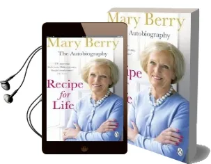 Recipe for Life: The Autobiography Audiobook download free by Mary Berry