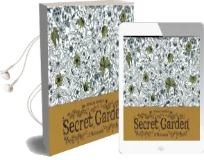 Secret Garden: 12 Notecards Audiobook download free by Johanna Basford