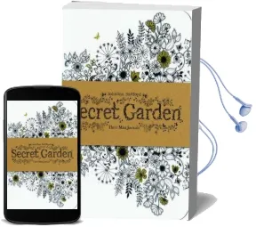 Secret Garden: Three Mini Journals Audiobook download free by Johanna Basford