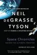 Audiobook Space Chronicles: Facing the Ultimate Frontier author Neil Degrasse Tyson