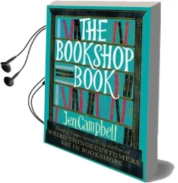 The Bookshop Book Audiobook download free by Jen Campbell
