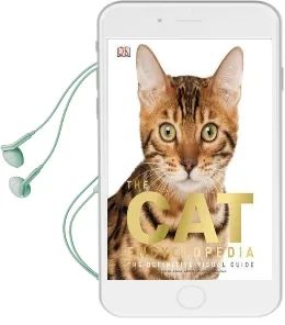 The cat Encyclopedia Audiobook download free by Dk