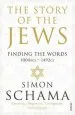 Audiobook The Story of the Jews: Finding the Words (1000 bce - 1492) author Simon Schama