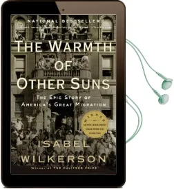 The Warmth of Other Suns: The Epic Story of America'S Great Migration Audiobook download free by Isabel Wilkerson