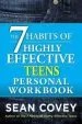 Audiobook 7 Habits of Highly Effective Teens Personal Workbook author Sean Covey