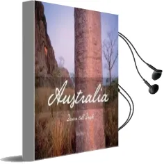 Australia: Dawn Till Dusk Audiobook download free by Rob Olver