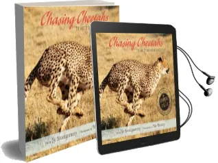 Chasing Cheetahs: The Race to Save Africa'S Fastest Cats Audiobook download free by Sy Montgomery