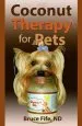 Audiobook Coconut Therapy for Pets author Bruce Fife