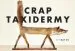 Audiobook Crap Taxidermy author Kat Su