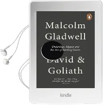 David and Goliath: Underdogs, Misfits and the art of Battling Giants Audiobook download free by Malcolm Gladwell