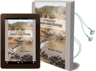 Essentials of Conservation Biology Audiobook download free by Richard B. Primack