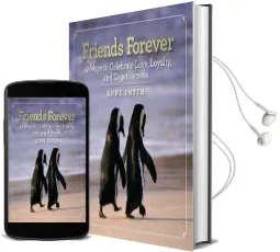 Friends Forever: 42 Ways to Celebrate Love, Loyalty, and Togetherness Audiobook download free by Anne Rogers Smyth