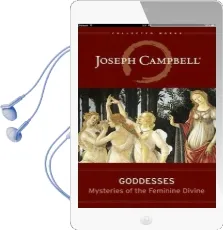Goddesses: Mysteries of the Feminine Divine Audiobook download free by Joseph Campbell