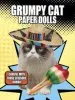 Audiobook Grumpy cat Paper Dolls author Grumpy Cat