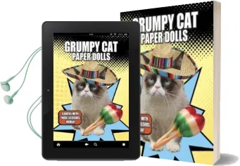 Grumpy cat Paper Dolls Audiobook download free by Grumpy Cat