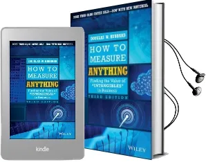 How to Measure Anything: Finding the Value of Intangibles in Business Audiobook download free by Douglas W. Hubbard