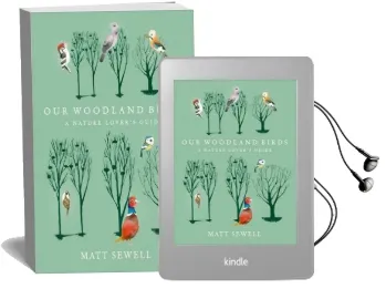 Our Woodland Birds Audiobook download free by Matt Sewell