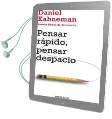 Pensar r Pido, Pensar Despacio / Thinking, Fast and Slow Audiobook download free by Daniel Kahneman