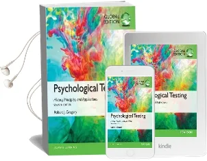Psychological Testing: History, Principles, and Applications, Global Edition Audiobook download free by Robert J. Gregory