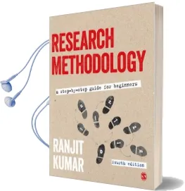 Research Methodology: A Step-By-Step Guide for Beginners Audiobook download free by Ranjit Kumar