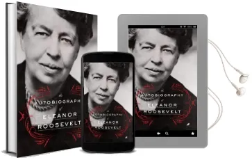 The Autobiography of Eleanor Roosevelt Audiobook download free by Eleanor Roosevelt