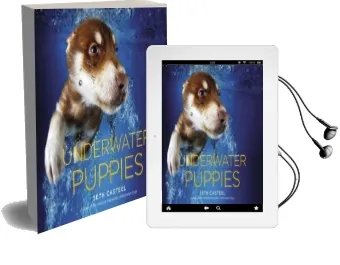 Underwater Puppies Audiobook download free by Seth Casteel