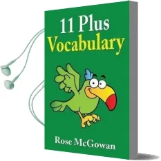 11 Plus Vocabulary Audiobook download free by Rose Mcgowan