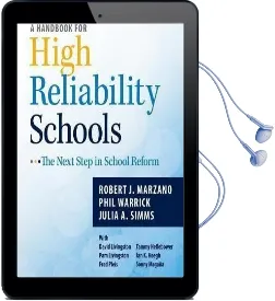 A Handbook for High Reliability Schools: The Next Step in School Reform Audiobook download free by Dr Robert J Marzano