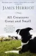 Audiobook All Creatures Great and Small author James Herriot