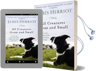 All Creatures Great and Small Audiobook download free by James Herriot