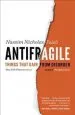 Audiobook Antifragile: Things That Gain From Disorder author Nassim Nicholas Taleb