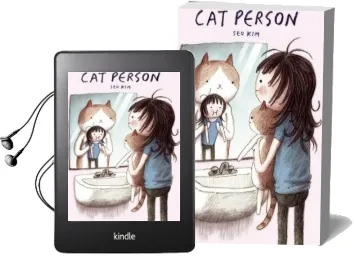 Cat Person Audiobook download free by Seo Kim