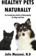Audiobook Healthy Pets Naturally: An Introductory Guide to Naturopathy for Dogs and Cats author Julie Massoni