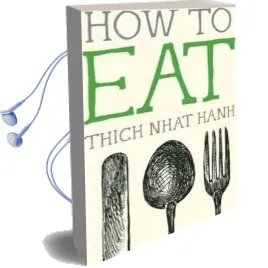 How to eat Audiobook download free by Thich Nhat Hanh