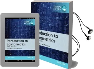 Introduction to Econometrics, Update, Global Edition Audiobook download free by James H. Stock